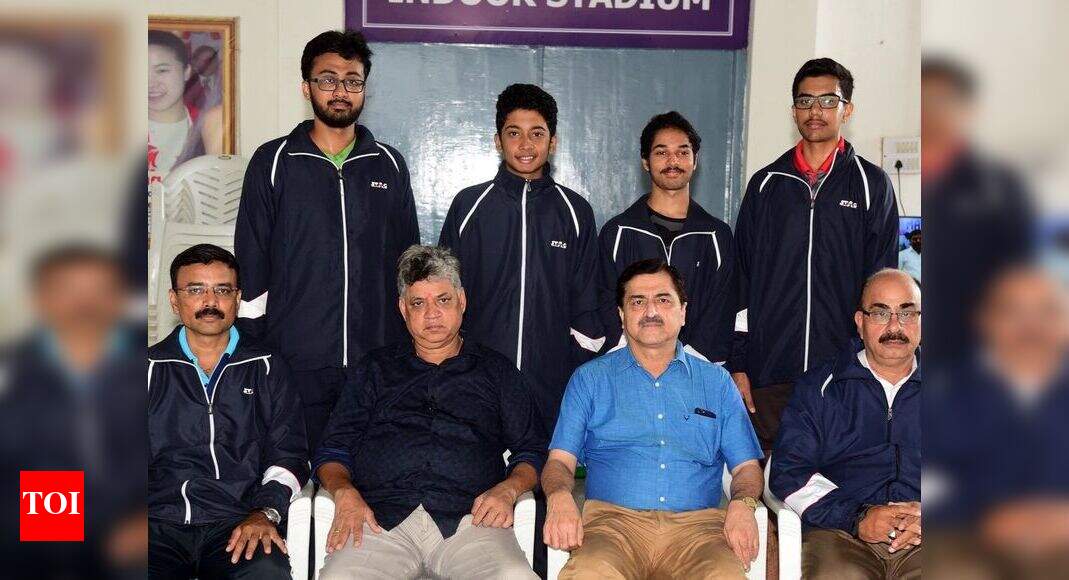Hyderabad clinches two titles, Ranga Reddy bags one | Hyderabad News ...