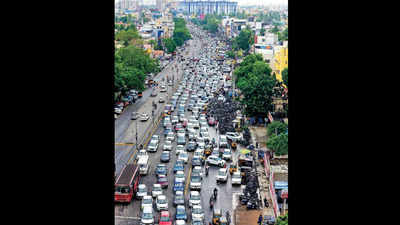 Tamil Nadu: Dear govt, the road to Singapore is blocked by private cars, massive jams