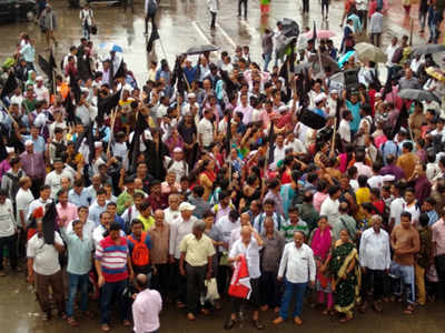 Anger at Shiv Sena as Nanar fear still haunts 15 villages