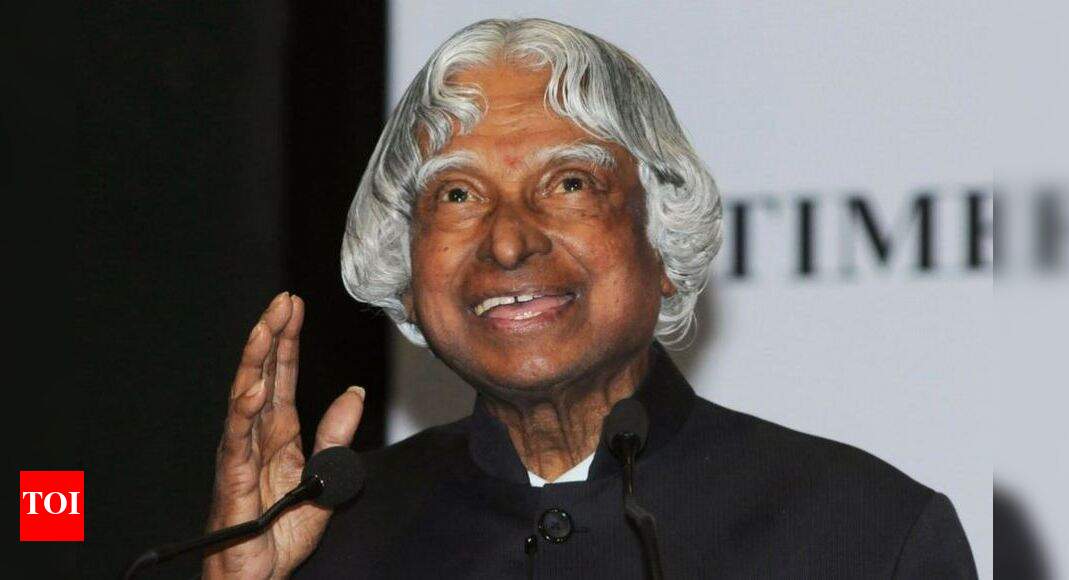 Apj Abdul Kalam Books: Inspirational Books By The Missile Man 