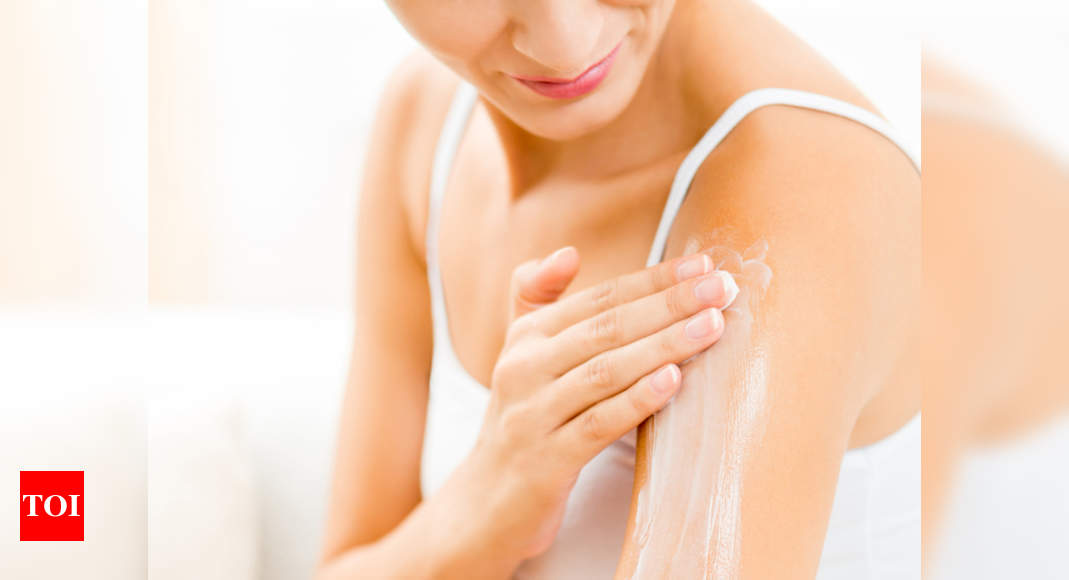 How to choose a good moisturizer for your skin? Read this! - Times of India
