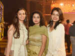 Diksha, Rose and Ema