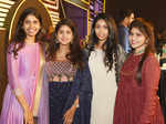 Siri, Sujatha, Vaishnavi and Rachana