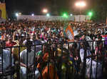UP CM Yogi Adityanath holds election rally in Nagpur