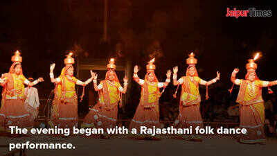 Maati ki Mahak at the Lokrang festival in Jaipur