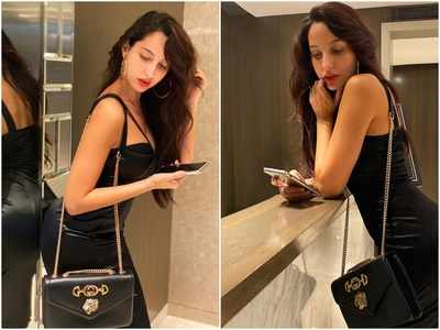 Nora Fatehi makes heads turn with her latest pictures