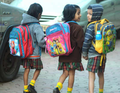Ensure strict implementation of guidelines on reducing weight of school bags: Delhi govt to schools
