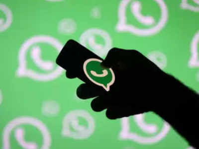 Notice to admins of 12 WhatsApp groups for poll code violation