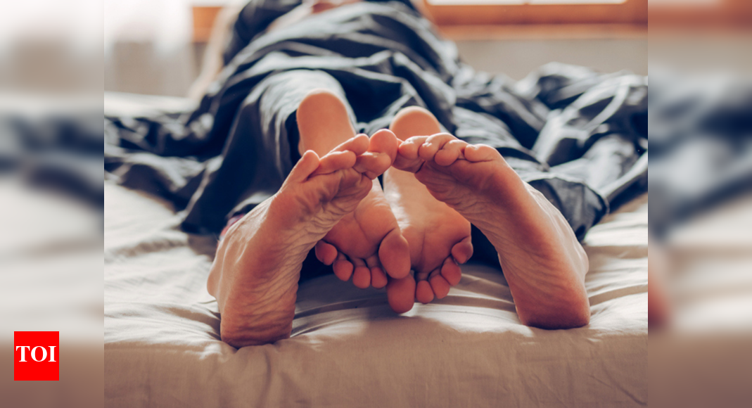 First-time sex: What it means to men and women? - Times of India