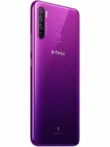 Infinix S5