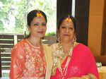 Geetu Matani and Arpita Sanjeeda