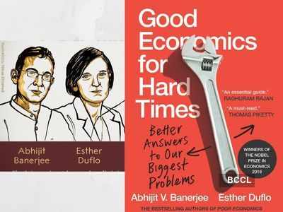 Nobel Prize 2019 winners Abhijit Banerjee & Esther Duflo’s new book to release in November