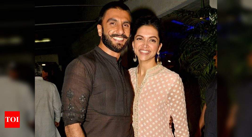 Here's the reason why Deepika Padukone and Ranveer Singh don't drive to ...