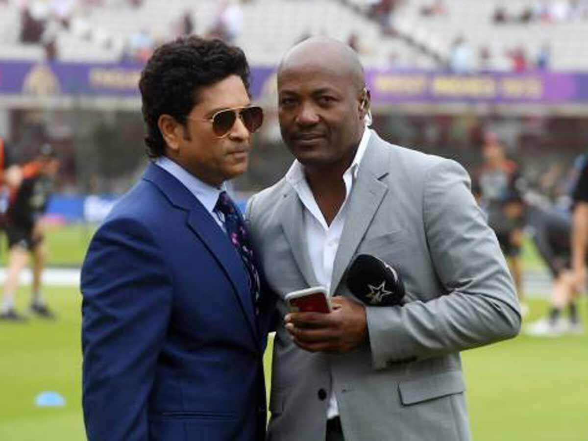 Sachin Tendulkar, Brian Lara to play T20 tournament in India | Cricket News  - Times of India