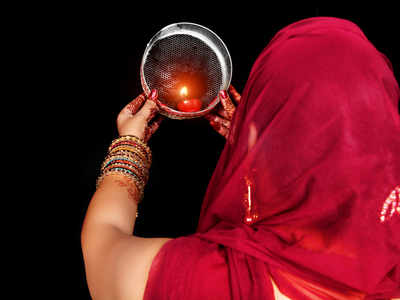 Can you drink tea or coffee during karwa chauth fast?