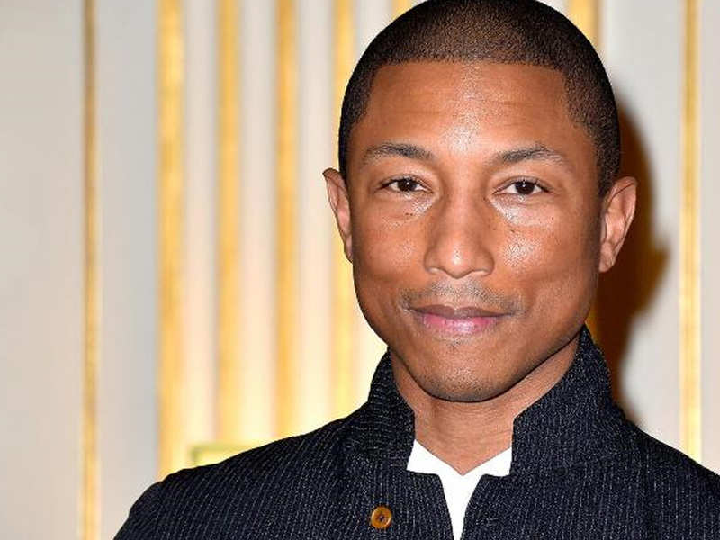 Pharrell Williams Regrets Controversial 2013 Track Blurred Lines