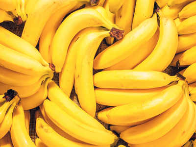 Here’s how banana helps in treating piles