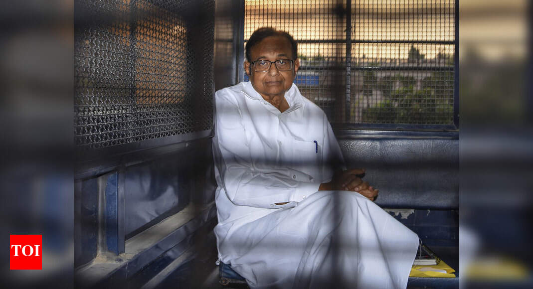 Chidambaram abused high office with impunity for personal gains CBI