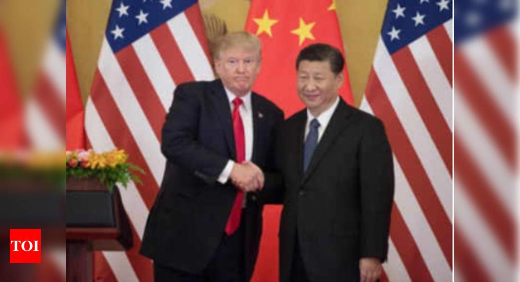 On Same Page With Us On Phase One Trade Deal To End Trade War China