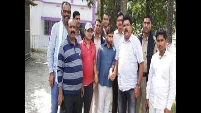 MNREGA engineer arrested while accepting Rs 30,000 bribe at Madhepura