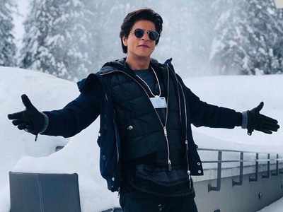 Shah Rukh Khan to join hands with Tamil filmmaker Atlee for his next?