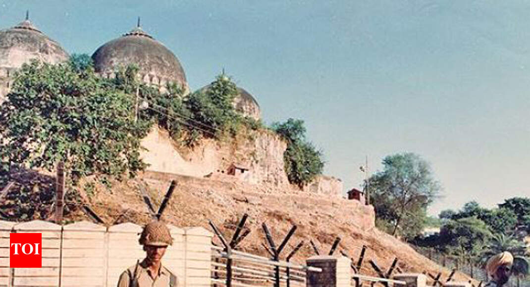 Correct historical wrong: Hindu parties plead SC