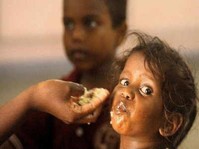 India falls to 102 in hunger index, 8 ranks below Pakistan
