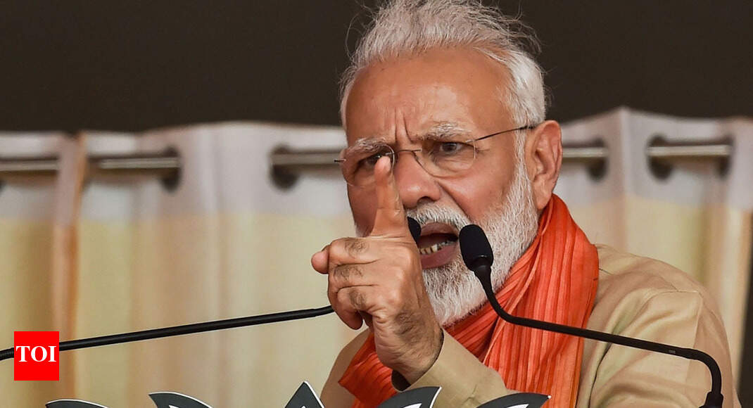 Will stop water to Pak, divert it to Haryana: PM