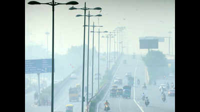 Local sources to blame for 90% of Delhi pollution: EPCA