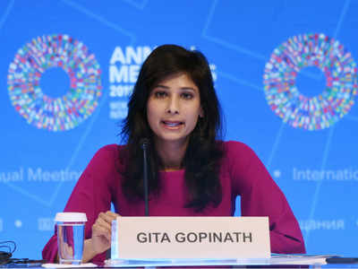Important for India to keep fiscal deficit in check: IMF chief economist Gita Gopinath