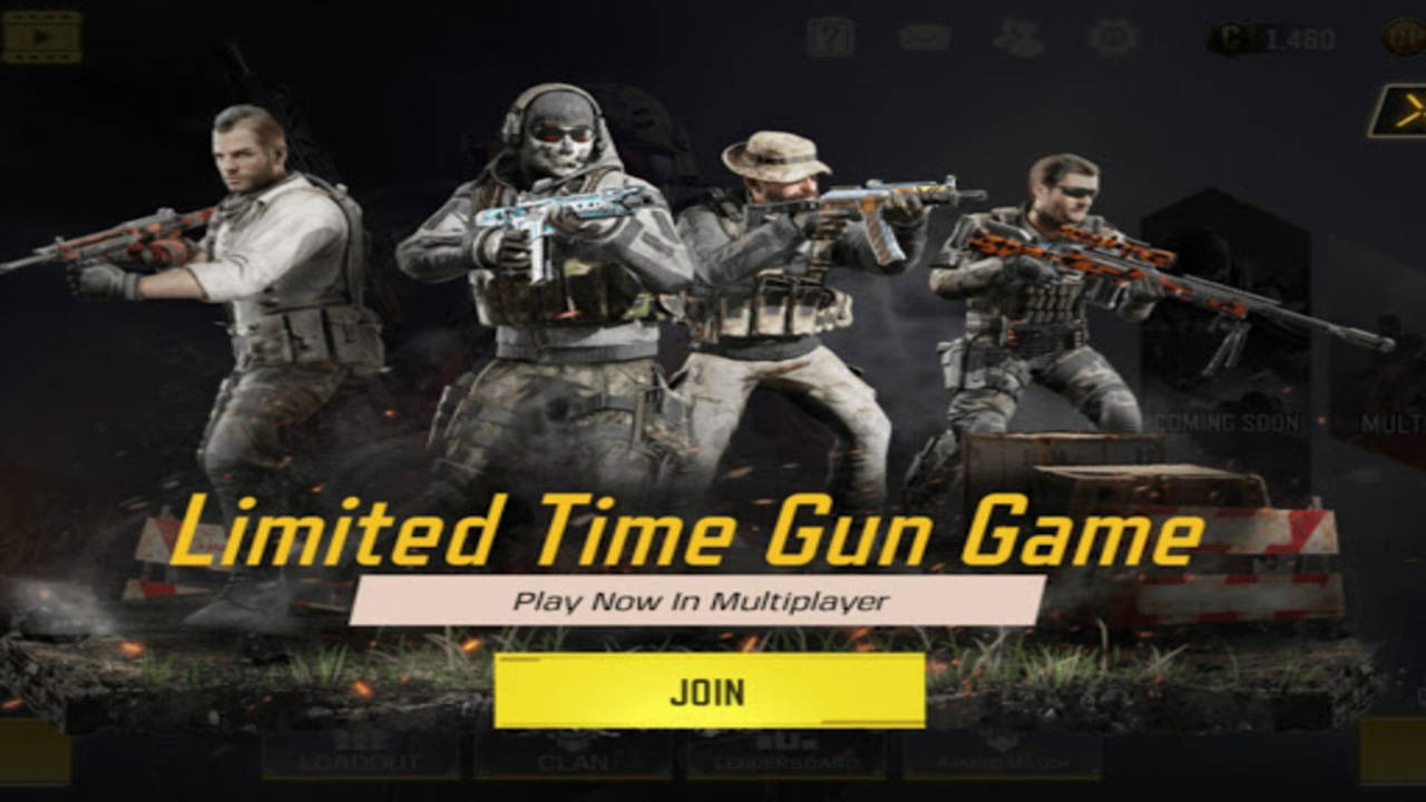 Call of duty mobile Kerala