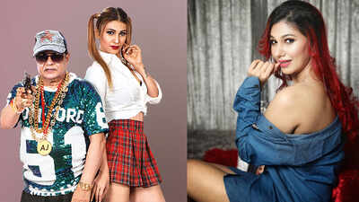 Jasleen Matharu to act alongside 'Bhajan Samrat' Anup Jalota in a film titled 'Vo Meri Student Hai'