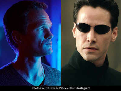 Neil Patrick Harris joins Keanu Reeves in ‘Matrix 4’