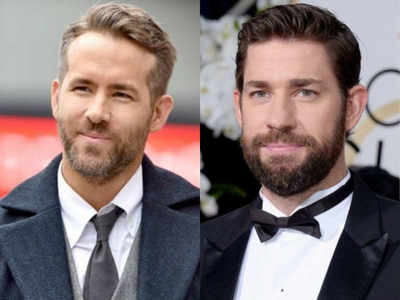 John Krasinski and Ryan Reynolds are teaming up for a new movie