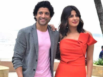 Here's why Priyanka Chopra was scared of Farhan Akhtar while shooting for 'Don'