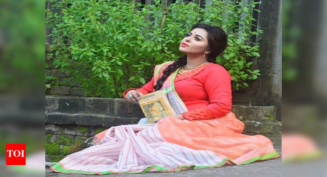 Here’s how Jyotika Jyoti bagged her role in ‘Rajlokhi O Srikanto ...