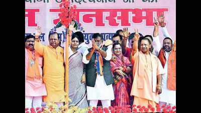 Jolt to Congress ahead of bypolls: 3-time former MP Ratna Singh joins BJP