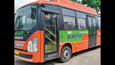 Going green: 15 electric buses to ply in Assam from October 30