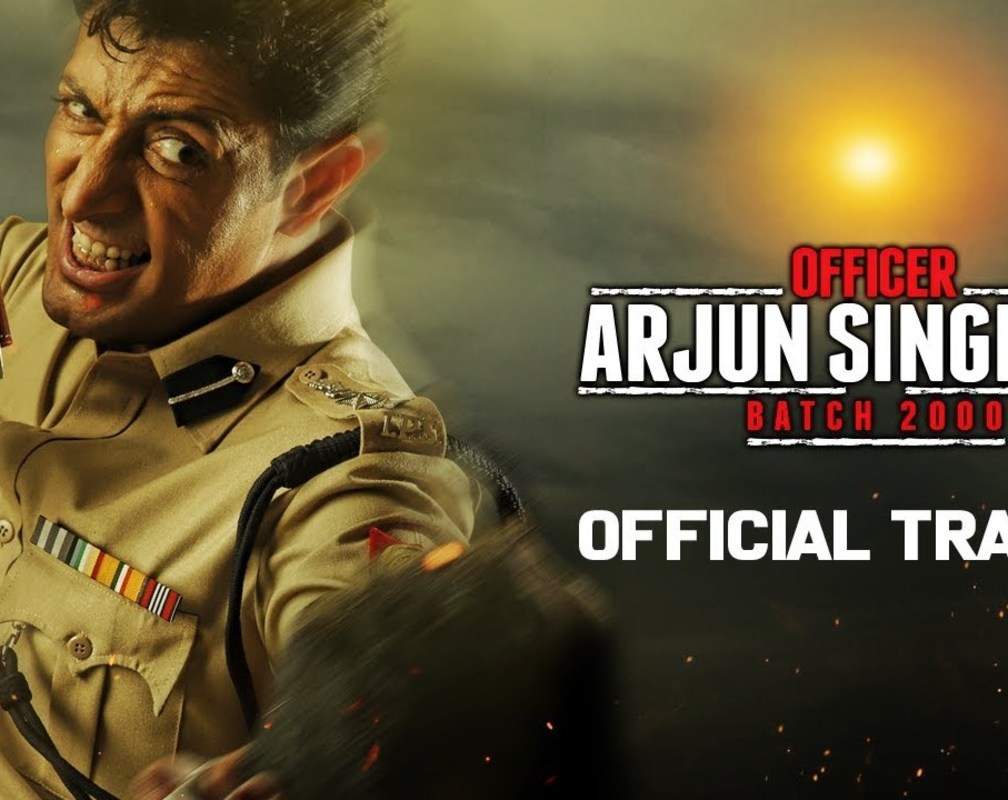 
Officer Arjun Singh IPS - Official Trailer
