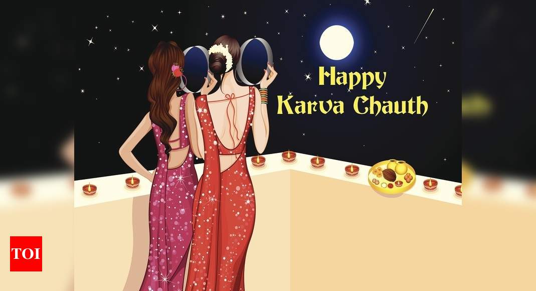 When Is Karwa Chauth In 2022 Story Important History And 9167