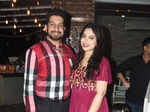 Amir Javed and Ruba