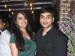 Cindy and Ankush