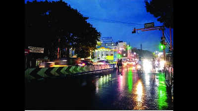 Northeast monsoon yet to set in, say experts