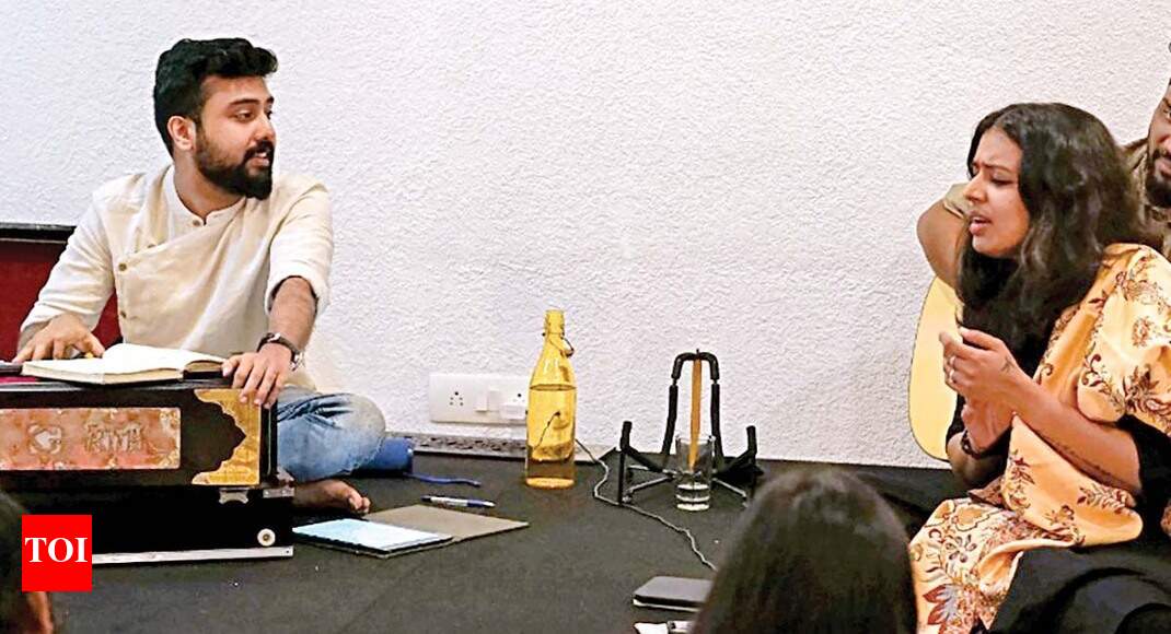 Kochi Music Foundation and other platforms provide new avenues that