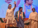 Rahul Gandhi holds election rallies in Maharashtra