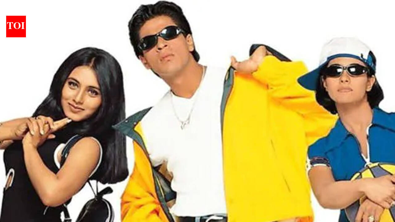 21 Years of Kuch Kuch Hota Hai: 21 lesser known facts about the Shah ...