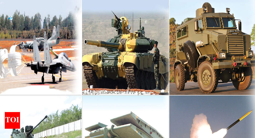 Anxiety & anticipation at ordnance factories