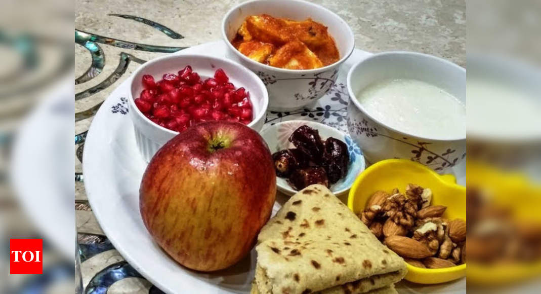 Karwa Chauth 2022: What is Sargi and the foods you can ...