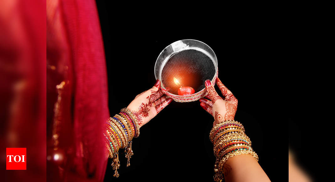 Karwa Chauth Important Dos And Don Ts For Those Keeping A Fast Times Of India