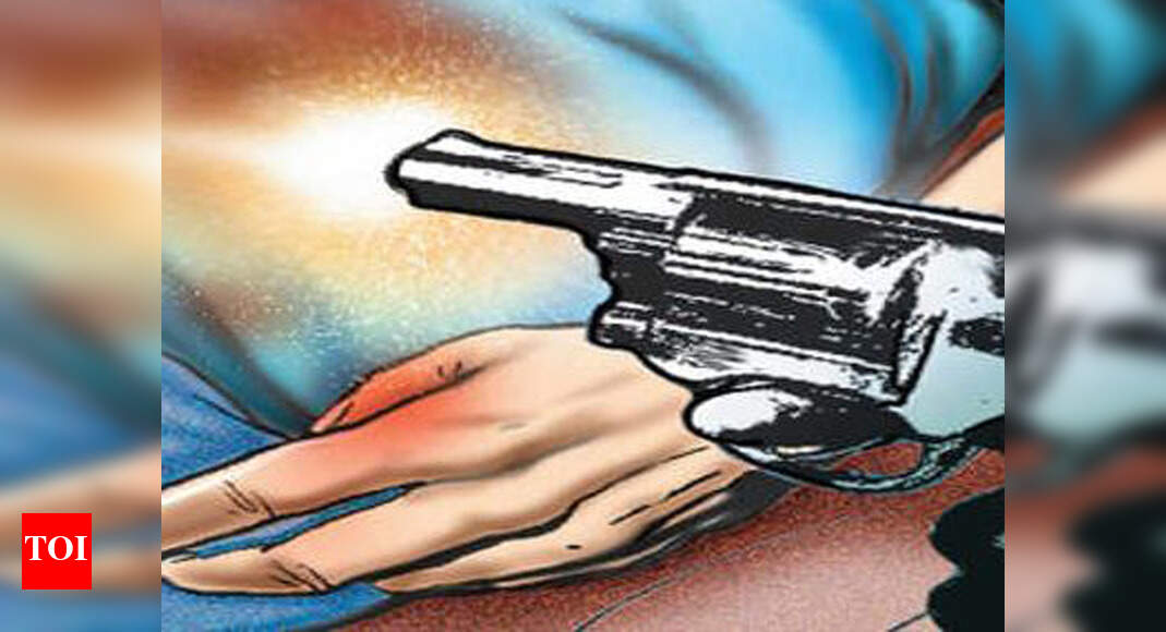 Congress leader shot dead in UP's Aligarh: Police | Agra News - Times ...